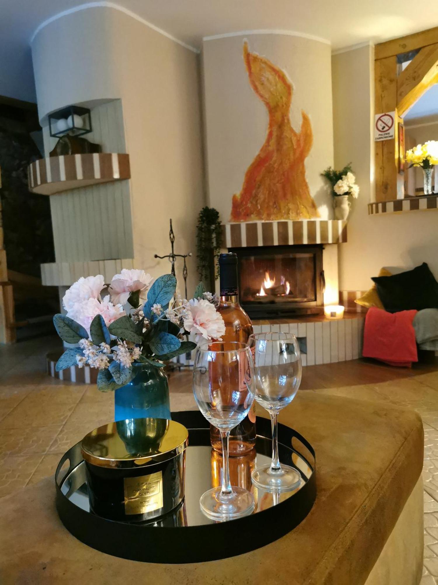 Eden Villa Sedziszowa Ngoại thất bức ảnh