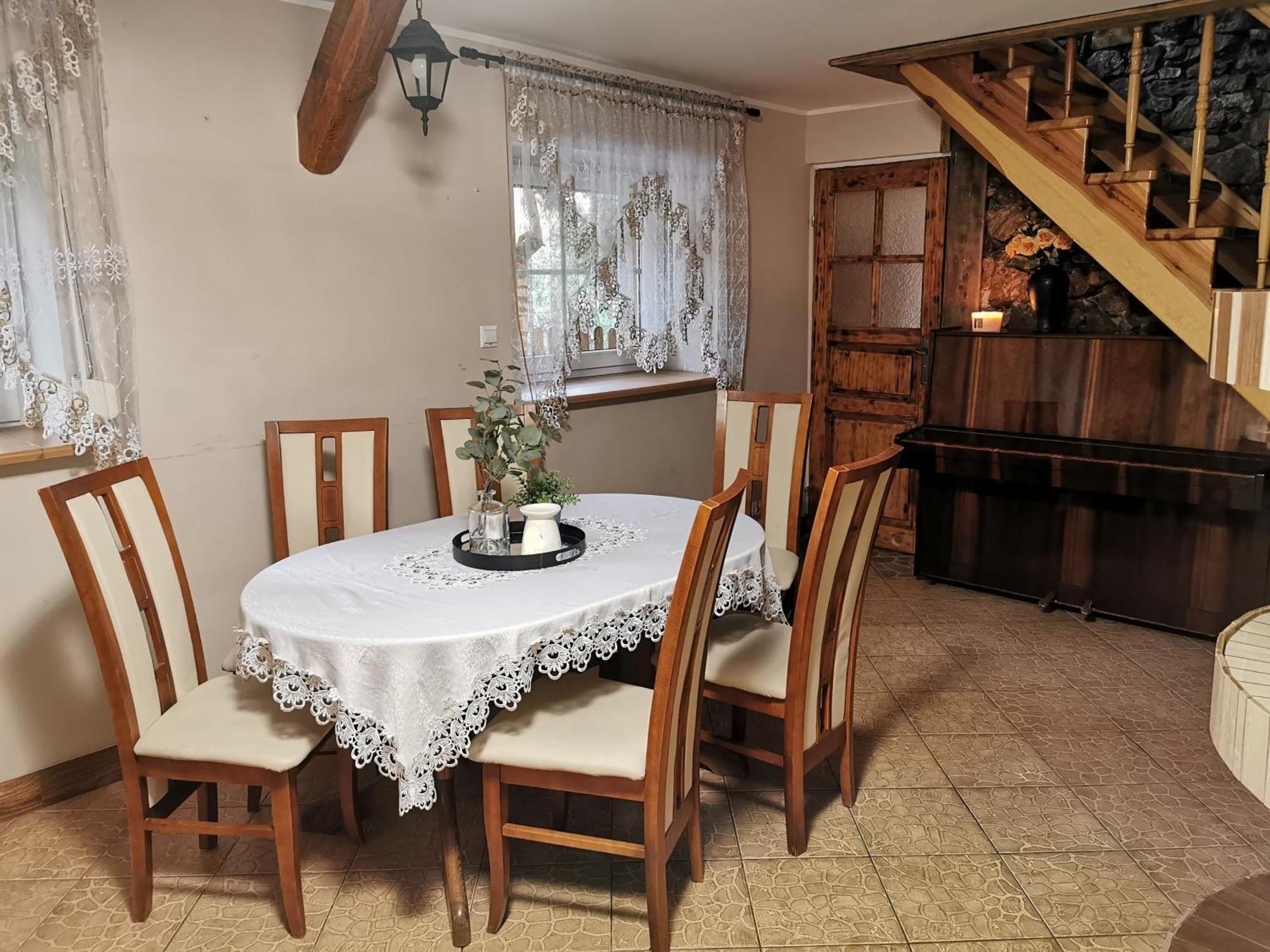 Eden Villa Sedziszowa Ngoại thất bức ảnh